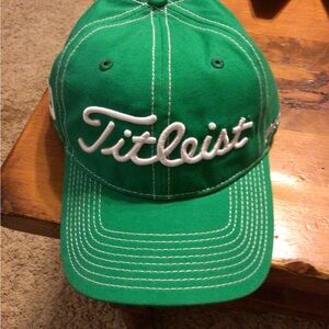 Titleist Pro Golf Cap